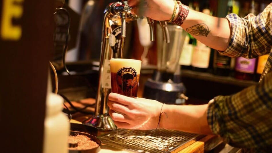 Cervecería Artesanal