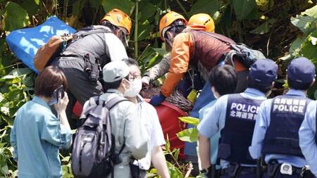 Oso fuera de control en Japón, REUTERS