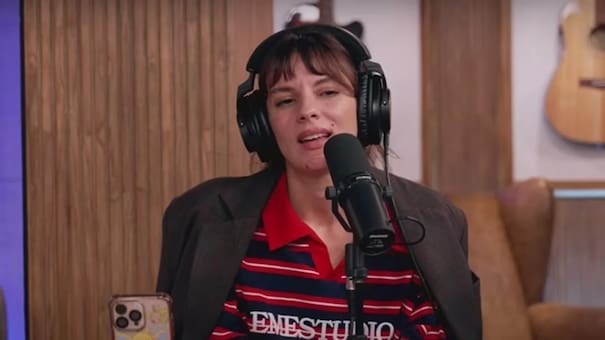 Gime Accardi volvió a hablar tras confesar la infidelidad: “Estoy muy abajo y con los ojos hinchados”