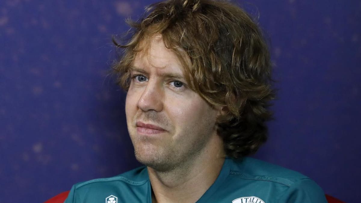 Sebastian Vettel, automovilismo, Fórmula 1, EFE