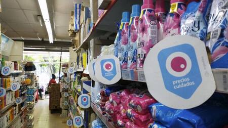 Precios Cuidados, NA