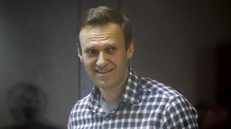 Alexei Navalny, REUTERS