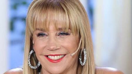 Marcela Tinayre - reemplazo de Mirtha Legrand