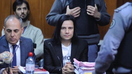 Piden que el músico Cristian Aldana sea condenado a 40 años de prisión por abusos sexuales