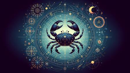 Horóscopo de Cáncer de hoy: jueves 28 de marzo de 2024. Foto: Redacción canal26.com