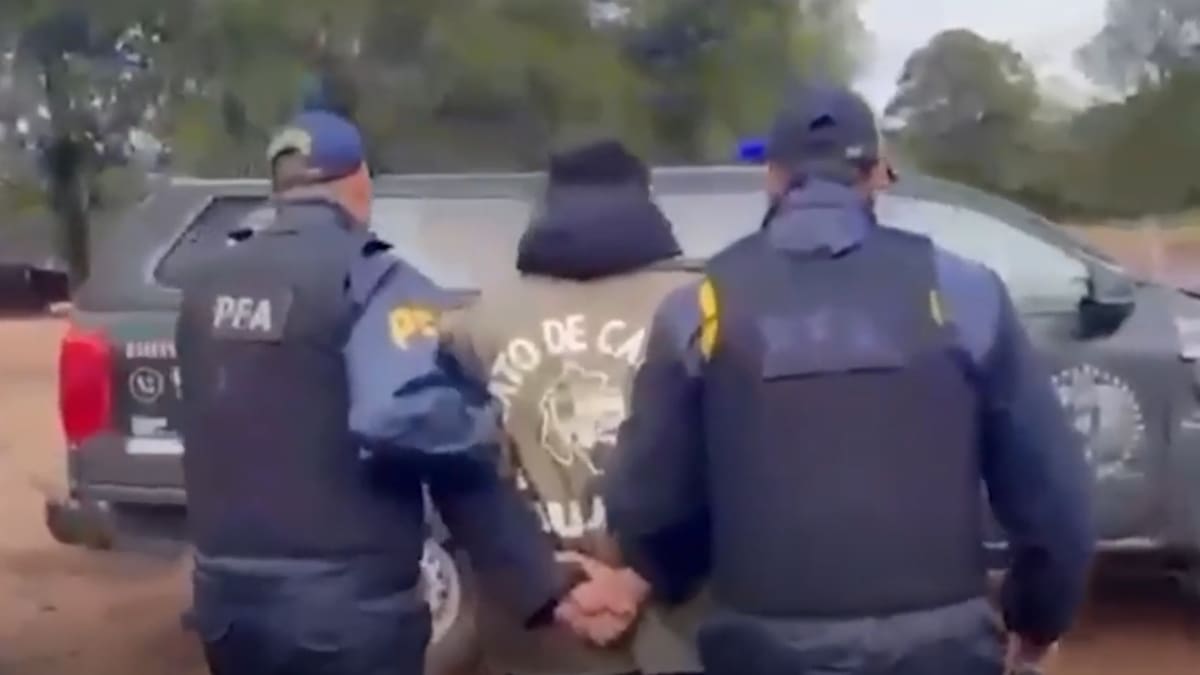 Detuvieron a un hombre acusado de amenazar de muerte a Patricia Bullrich en redes sociales