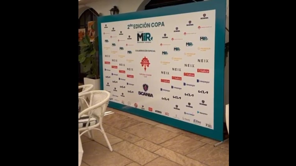 Segunda edición de la Copa Fundación Mir.