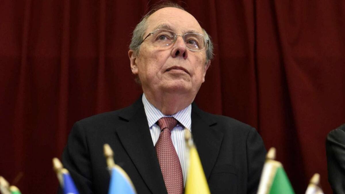 Guillermo Calvo, economista