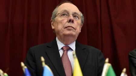 Guillermo Calvo, economista