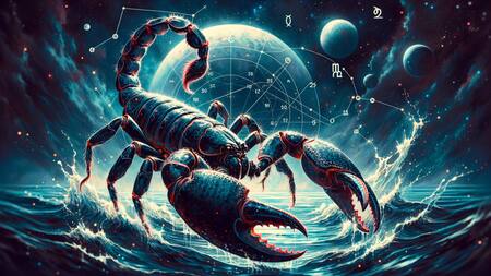 Horóscopo de Escorpio de hoy: viernes 4 de abril de 2025. Foto: Redacción canal26.com