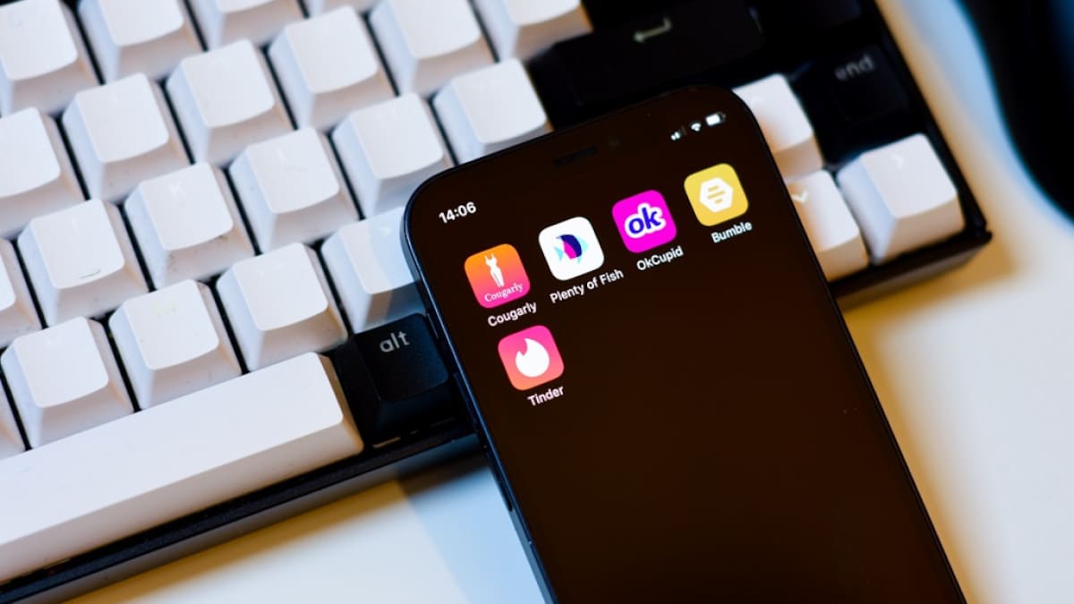 Del "match" al encuentro en persona: cinco consejos de seguridad que pueden ayudarte si utilizás apps de citas