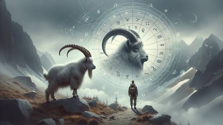 Horóscopo de Capricornio de hoy: miércoles 26 de marzo de 2025. Foto: Redacción canal26.com