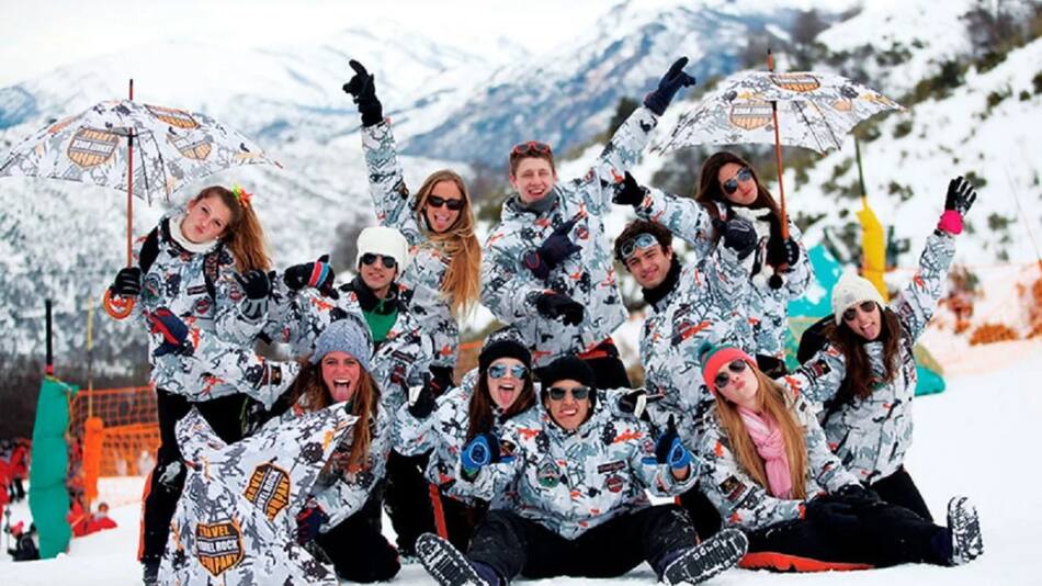 Viaje de egresados. NA