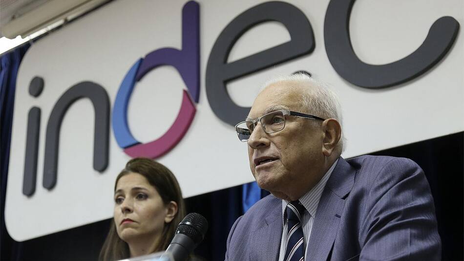 INDEC - Conferencia de Jorge Todesca - Economía (NA)