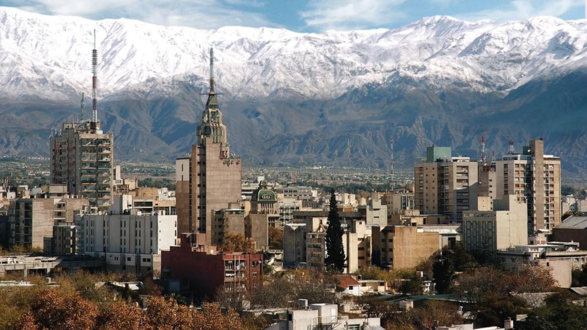 Provincia de Mendoza