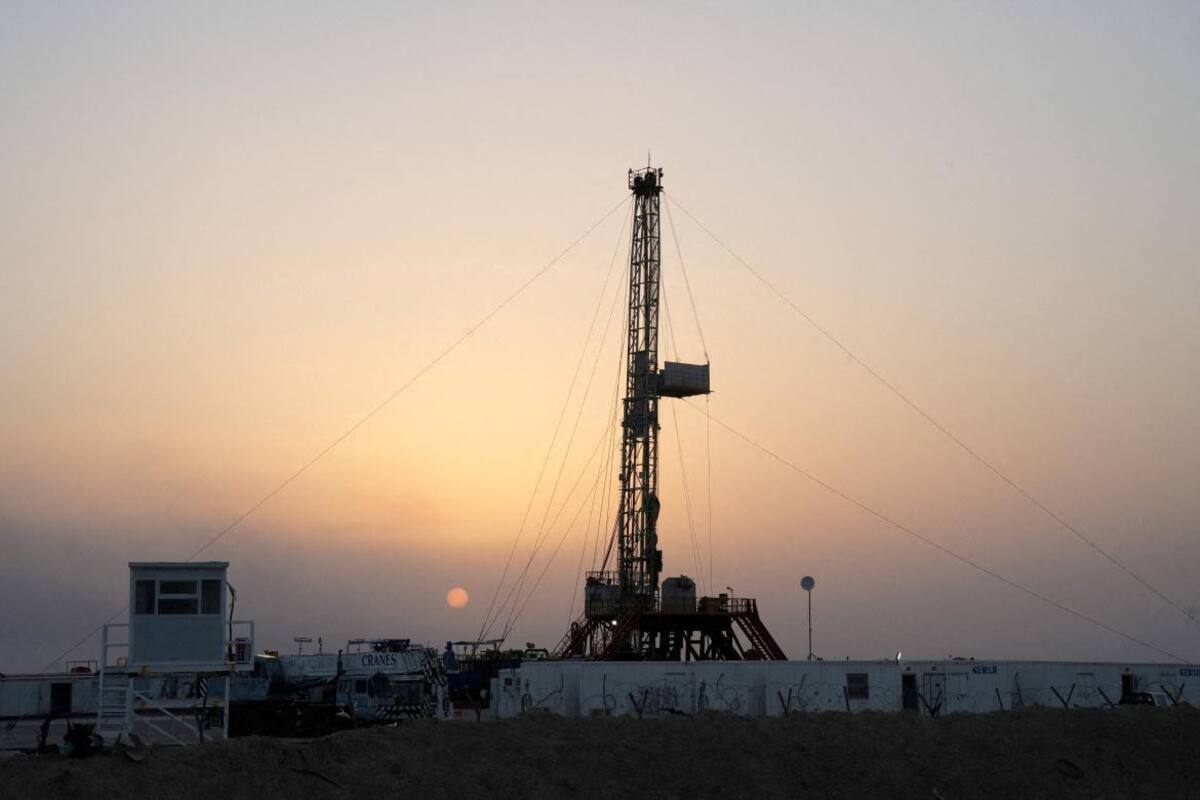 Temen que el alza en los precios del petróleo impulse una escalada inflacionaria. Foto: Reuters.