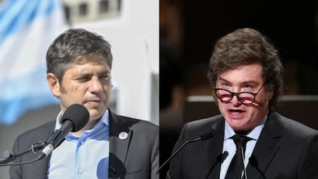 Kicillof cuestionó al presidente por excluirlo de la cumbre del Gobierno con gobernadores.
