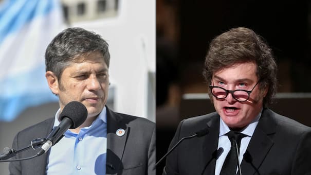 Kicillof le pidió a Milei reunirse tras excluirlo de la cumbre con gobernadores: “No espere de mí insultos ni agresiones”