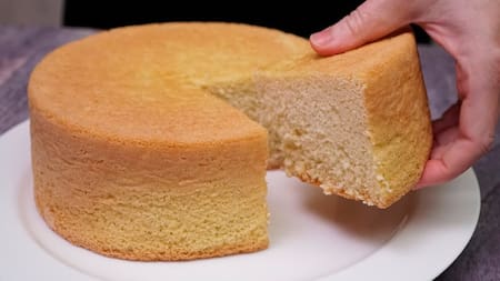 Torta, gastronomía. Foto: captura YouTube