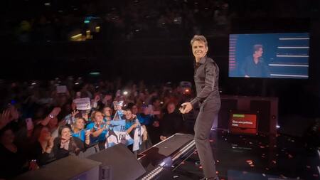 "Tengo a todo excepto a ti", Luis Miguel