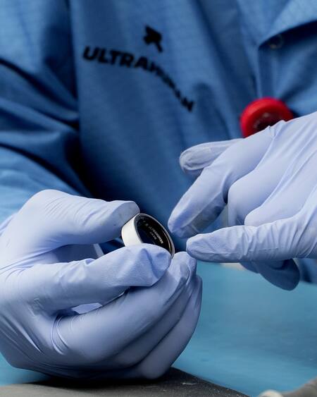 Anillos inteligentes. Foto @ultrahumanhq