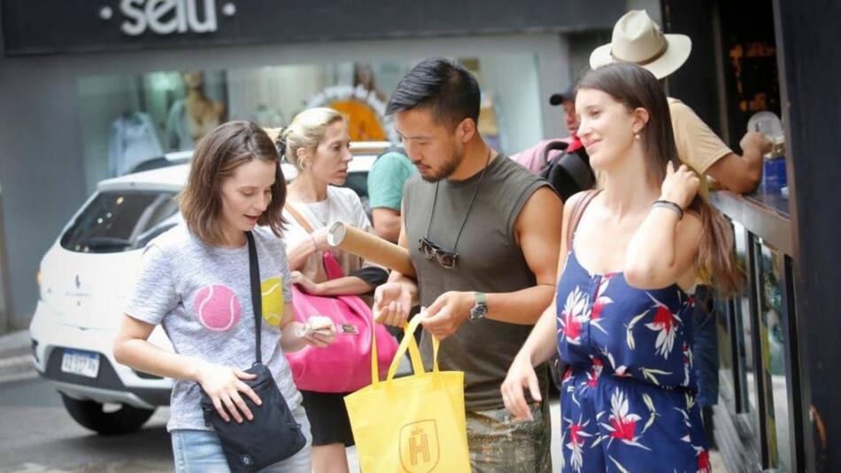 Turismo en la Argentina