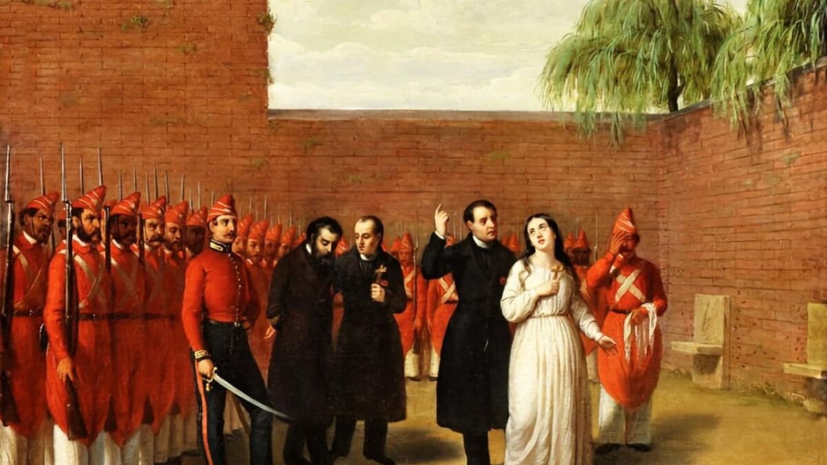 La maldición de Camila O'Gorman, una feminista temprana