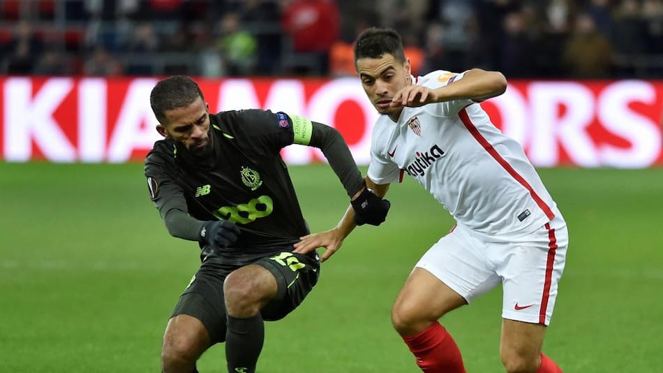Sevilla vs. Standard de Lieja, Europa League, Reuters