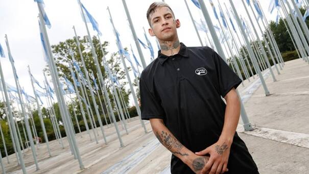 L-Gante podría ir a la cárcel donde están los rugbiers condenados por el crimen de Fernando Báez Sosa