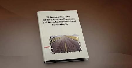 El libro publicado por Dina Boluarte que resultó ser plagio. Foto: redes.