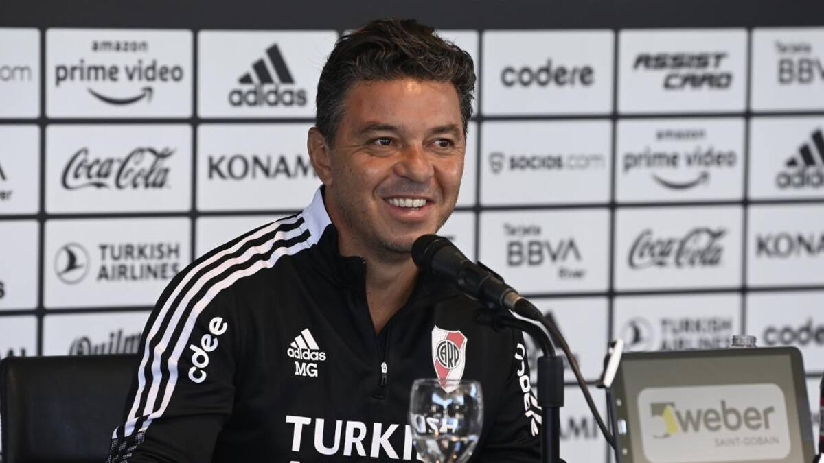 Marcelo Gallardo