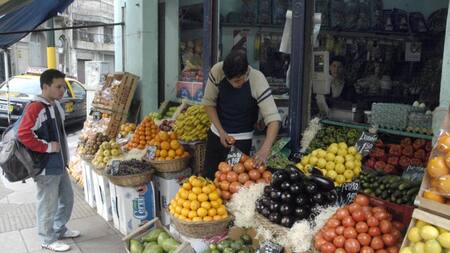 Frutería, verdulería, NA