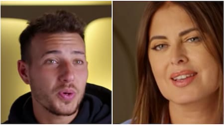 El noble gesto de Silvina Luna con Martín Salwe: lo ayudó a mejorar la relación con su padre