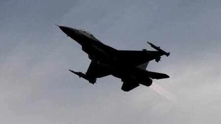 Aviones EE.UU. Foto: REUTERS