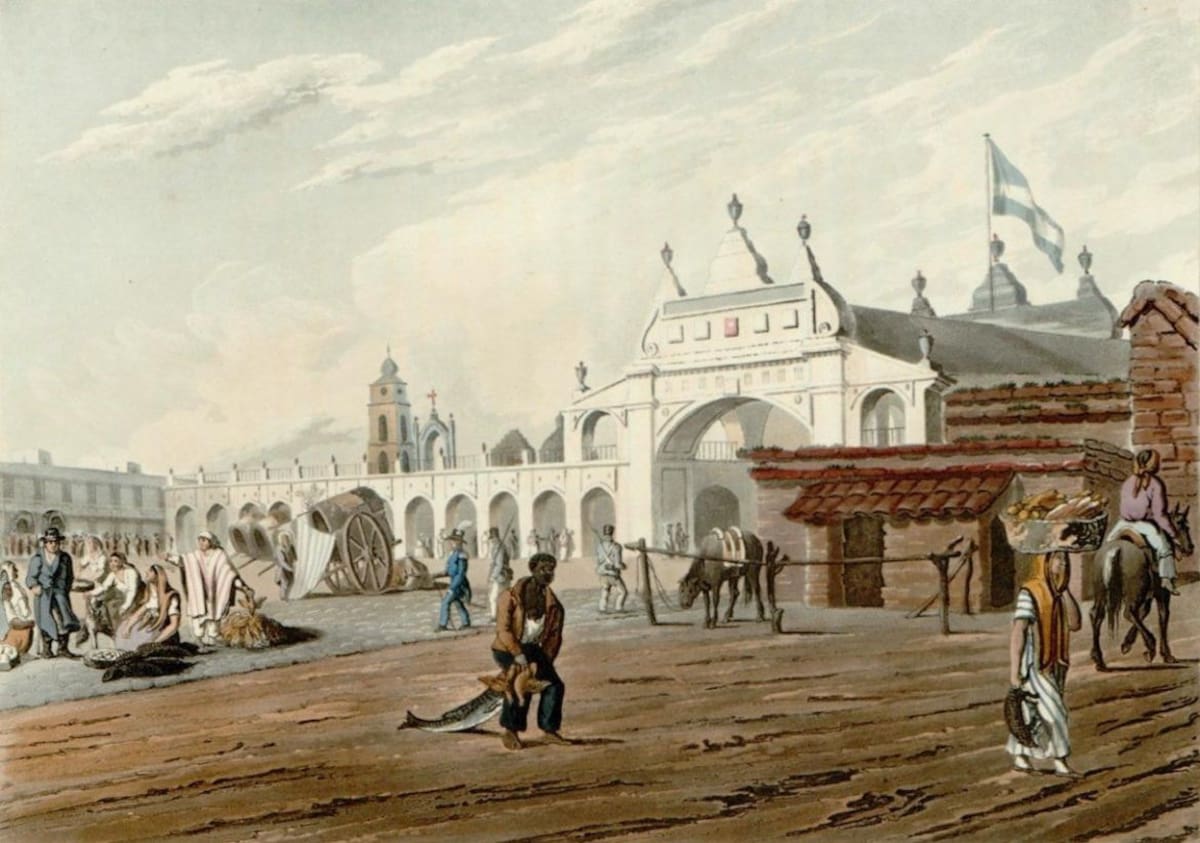 25 de Mayo de 1810, efemérides