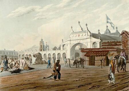 25 de Mayo de 1810, efemérides