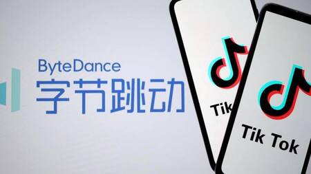 TikTok, redes sociales. Foto: REUTERS