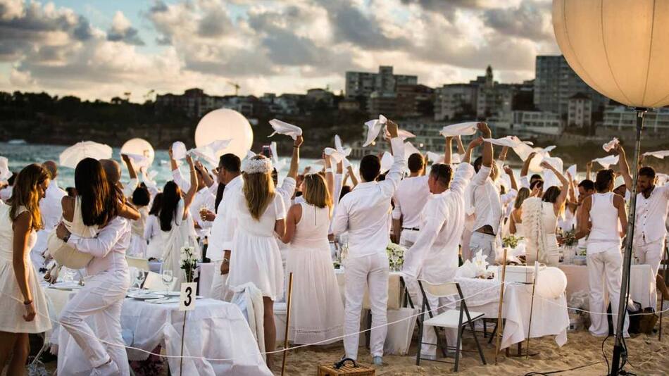 Fiesta de Blanco