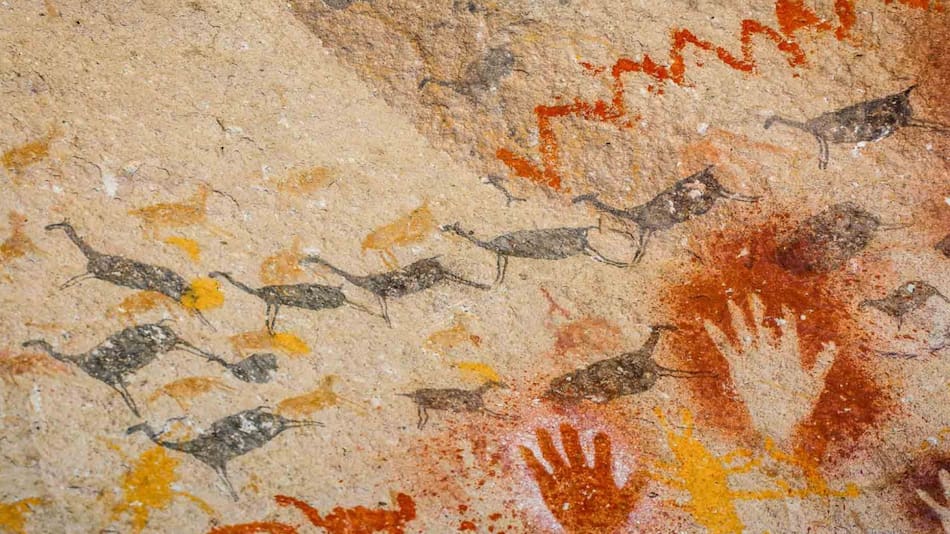 Parque Provincial Cueva de las Manos. Foto: larutanatural.gob.ar