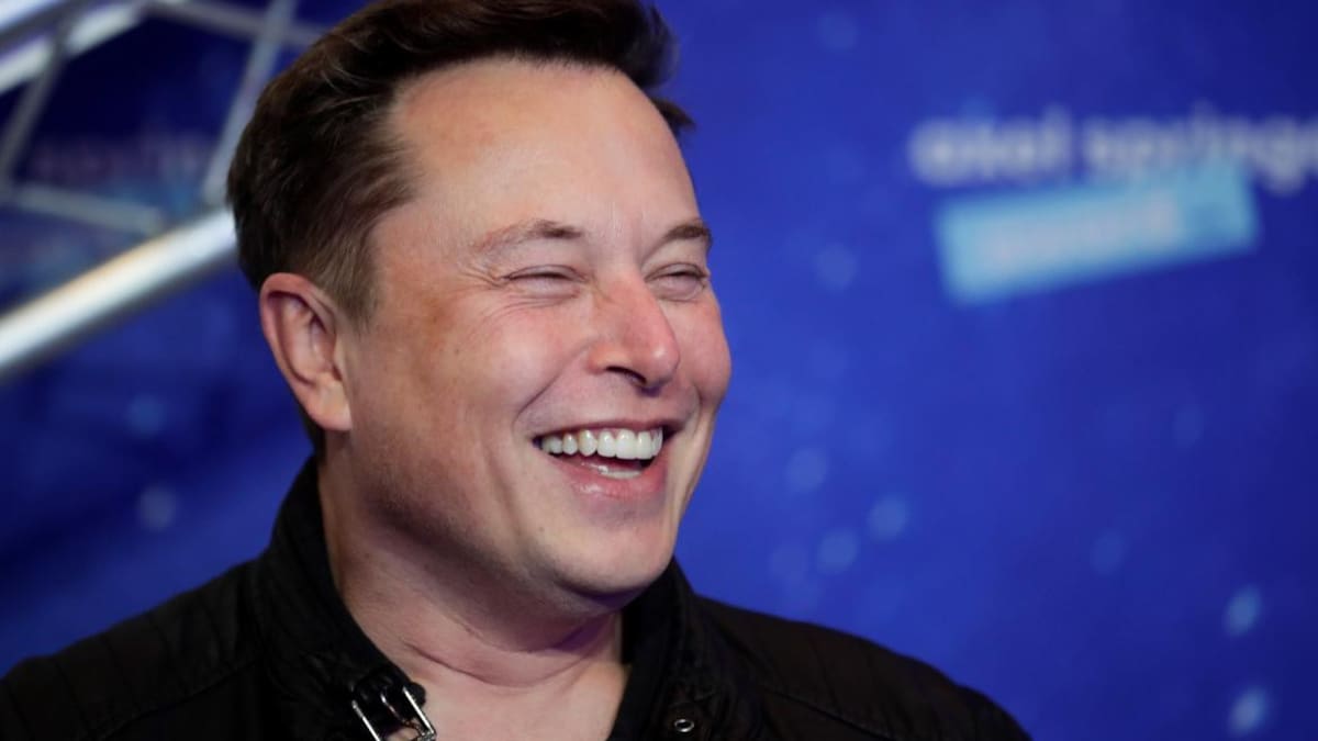 Elon Musk, REUTERS