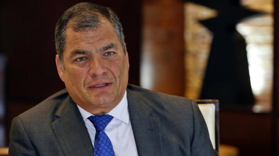 Rafael Correa