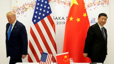 Cambio en la guerra comercial: cómo China le saca ventaja a Estados Unidos en la creación de un nuevo orden económico global
