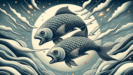 Horoscopo de Piscis de hoy: martes 16 de julio de 2024. Foto: Redacción canal26.com