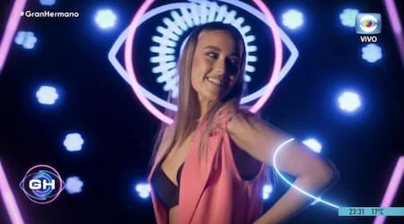 Florencia Regidor, nueva participante de Gran Hermano. Foto NA.