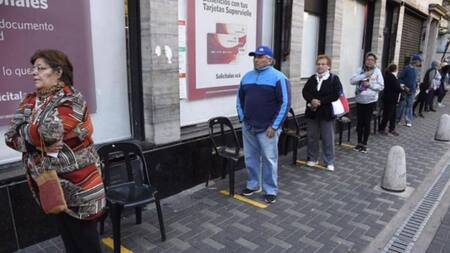 Jubilados, pandemia, NA