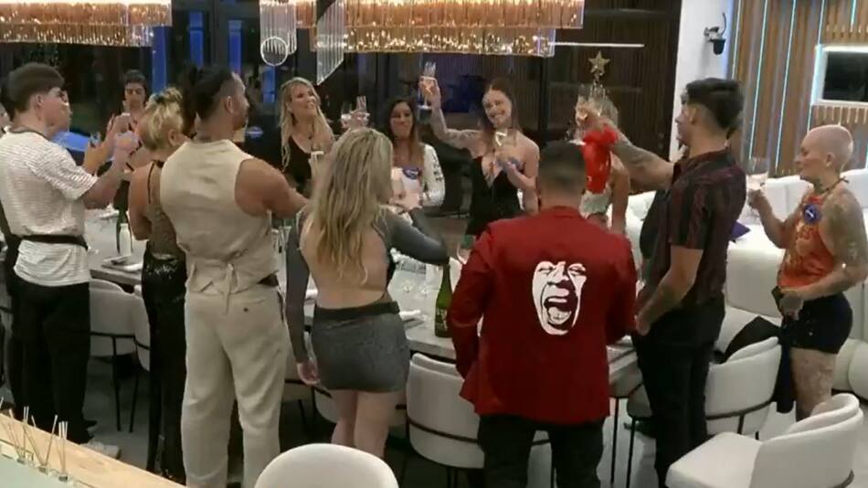 Gran Hermano. Foto: NA.