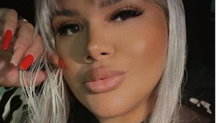 Morena Rial. Foto: Instagram.