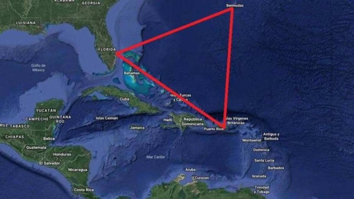 Triángulo de las Bermudas
