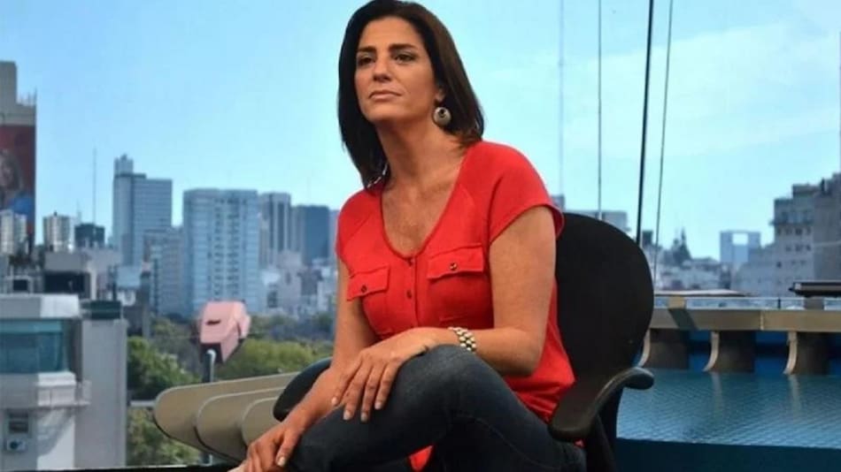 Débora Pérez Volpin, periodista, legisladora porteña