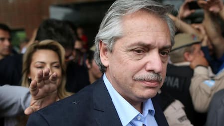 Alberto Fernández, presidente electo